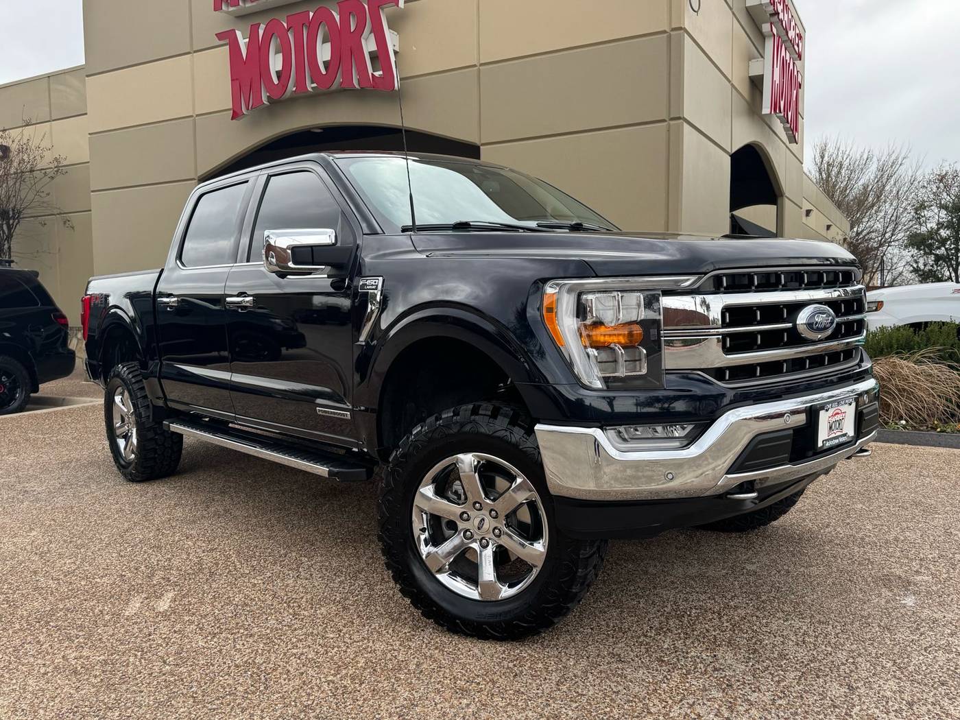 2021 Ford F-150 Lariat — Pickup Truck — 66,915 mi — Arlington, TX