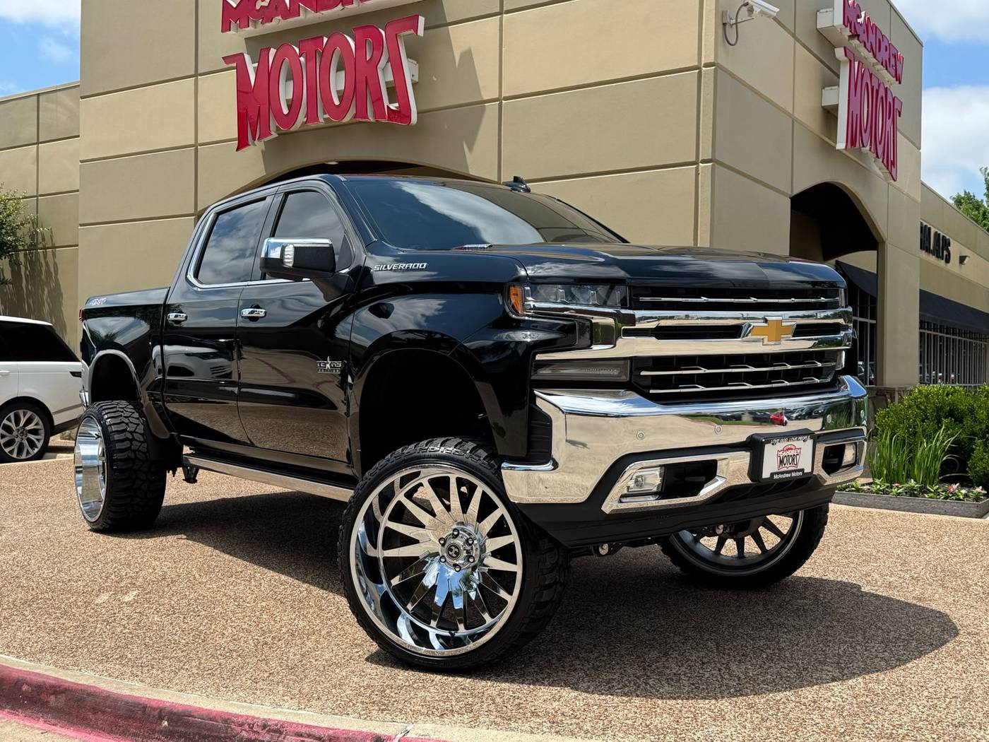 2021 Chevrolet Silverado 1500 LTZ — Pickup Truck — 45,403 mi — Arlington, TX