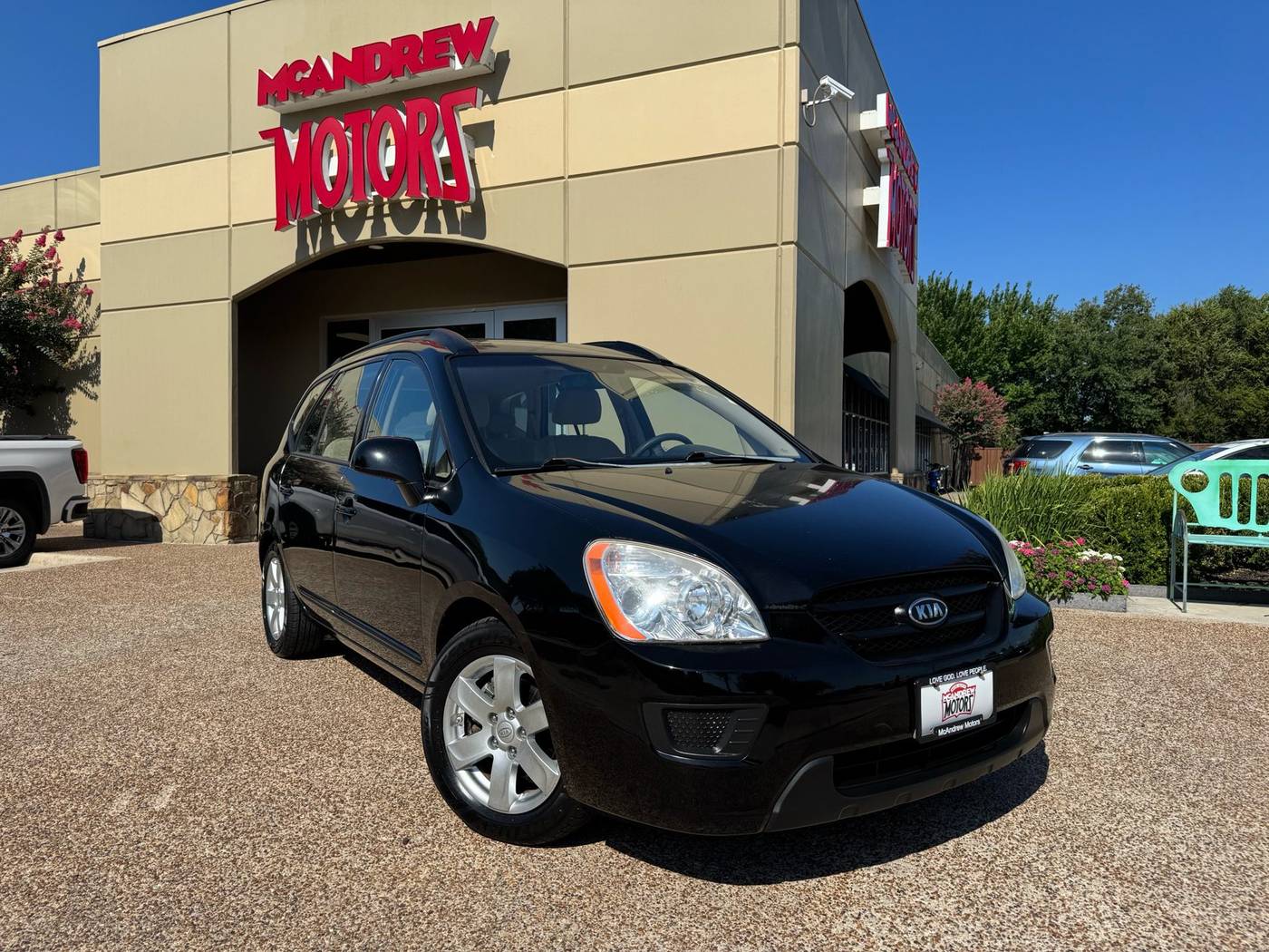 2008 Kia Rondo LX