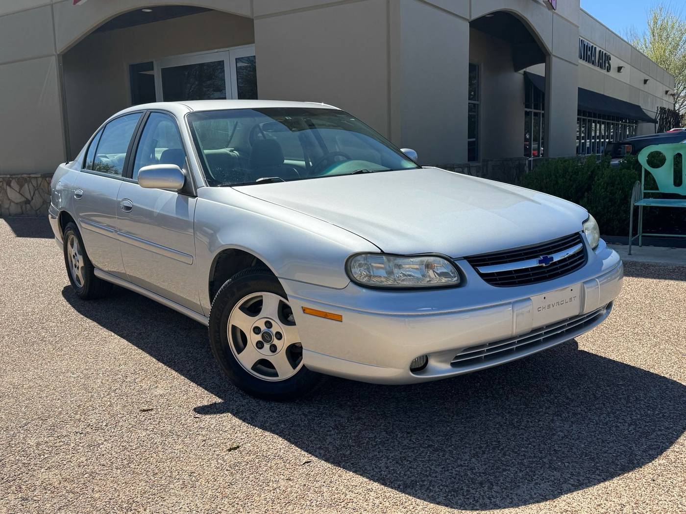 2003 Chevrolet Malibu LS — Sedan — 60,716 mi — Arlington, TX