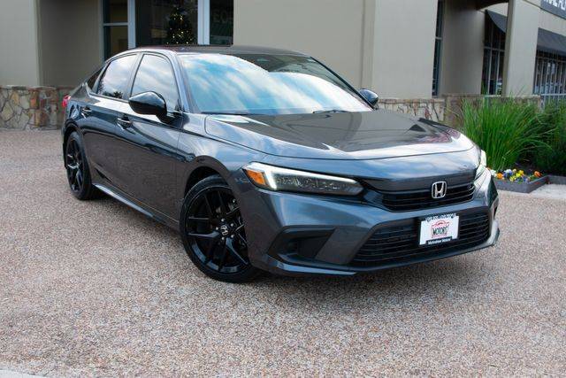 2022 Honda Civic Sport — Sedan — 49,954 mi — Arlington, TX