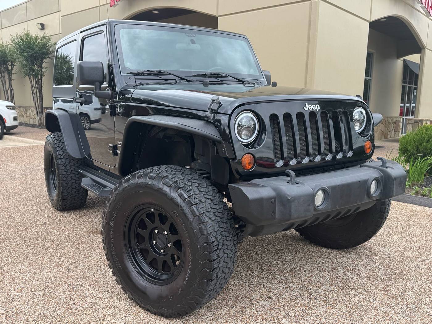 2011 Jeep Wrangler Sport — SUV — 177,553 mi — Arlington, TX