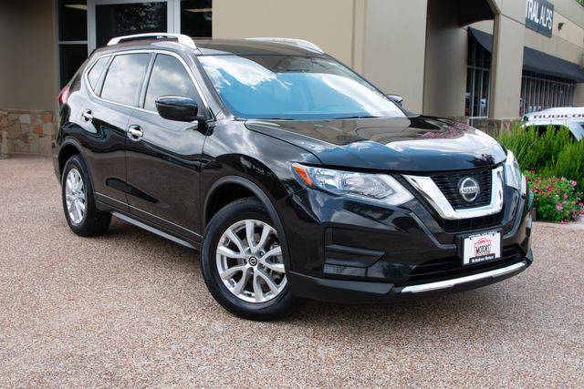 2020 Nissan Rogue S — SUV — 38,523 mi — Arlington, TX