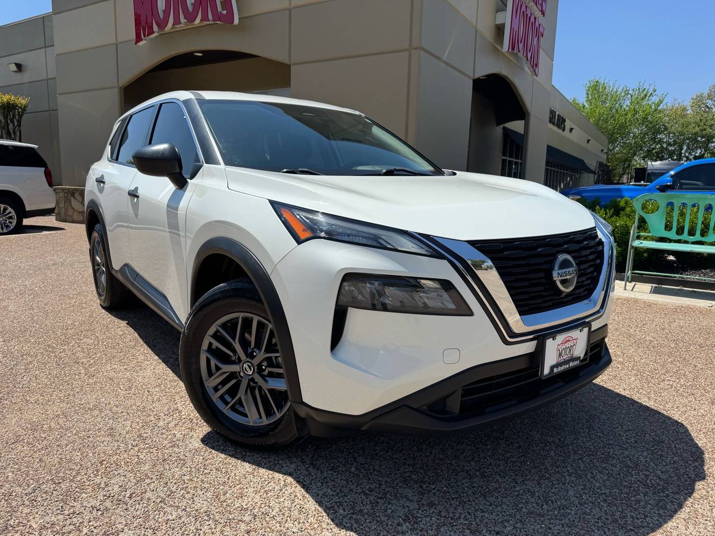 2021 Nissan Rogue S — SUV — 63,776 mi — Arlington, TX