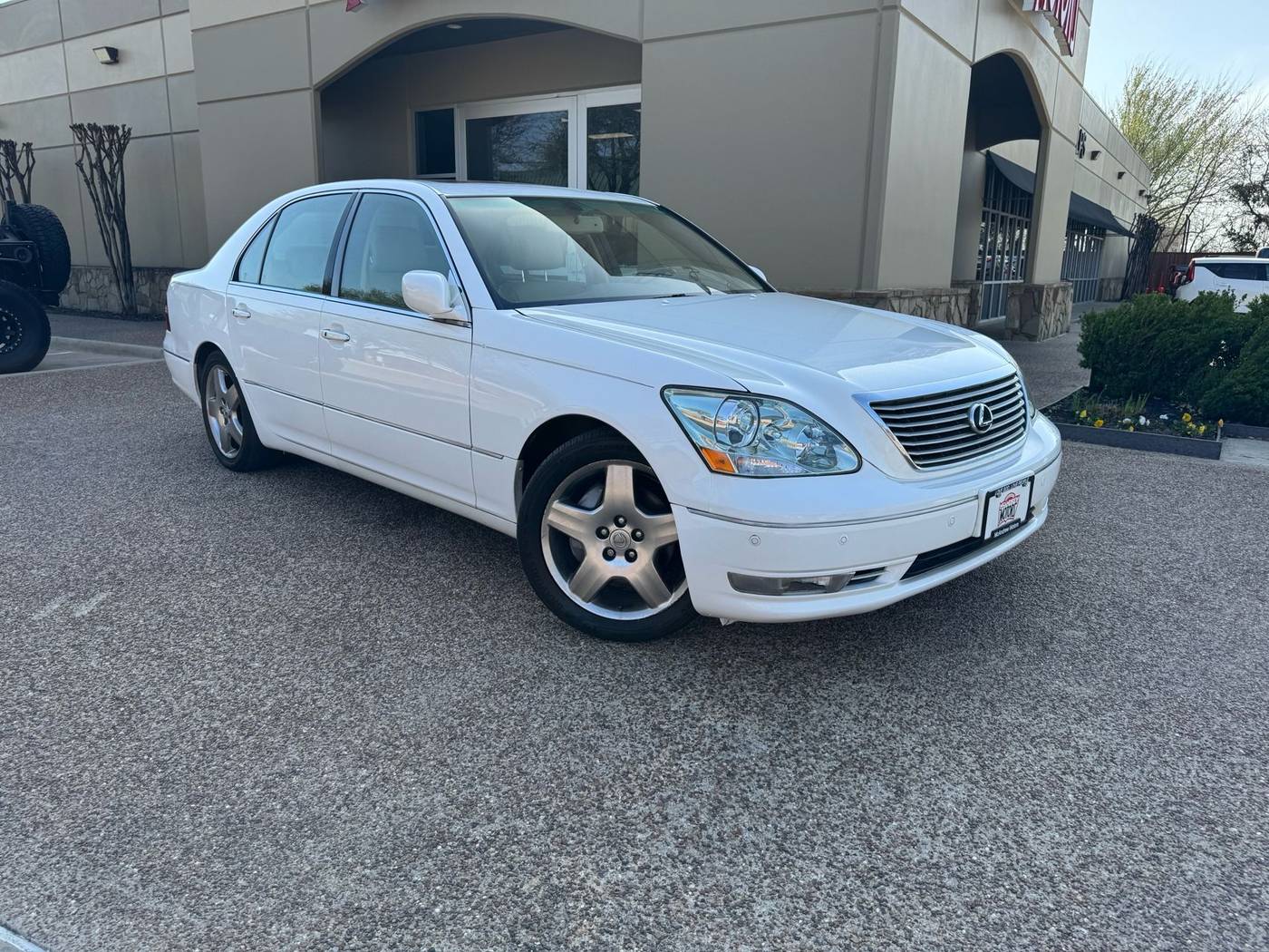 2005 Lexus LS LS 430 — Sedan — 83,316 mi — Arlington, TX
