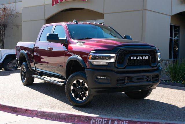 2021 Ram 2500 Power Wagon — Pickup Truck — 62,063 mi — Arlington, TX