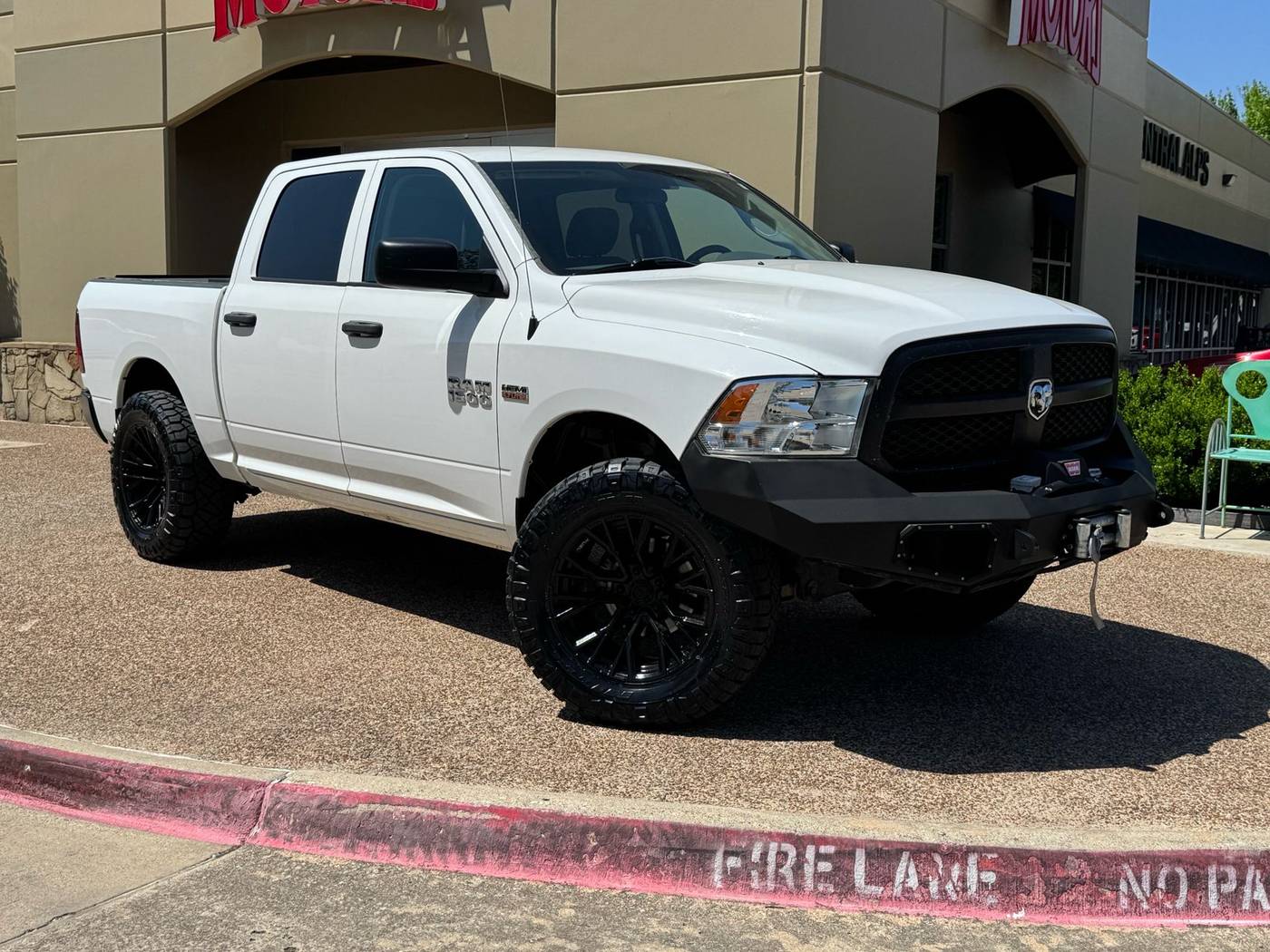 2017 Ram 1500 Tradesman — Pickup Truck — 114,980 mi — Arlington, TX