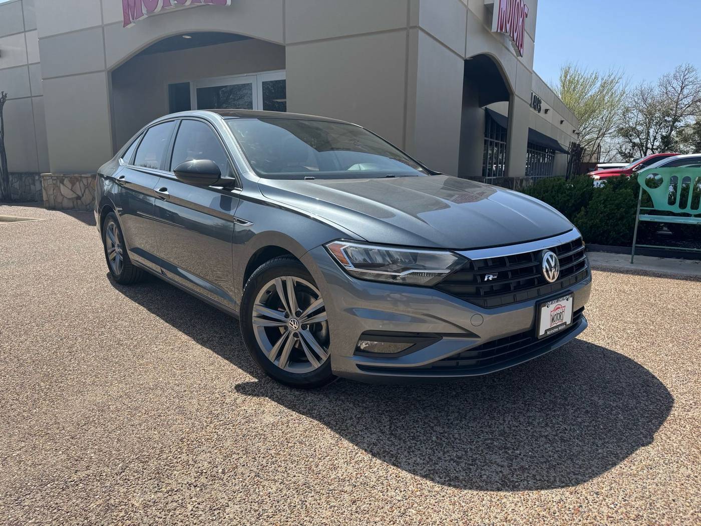2020 Volkswagen Jetta R-Line — Sedan — 67,289 mi — Arlington, TX