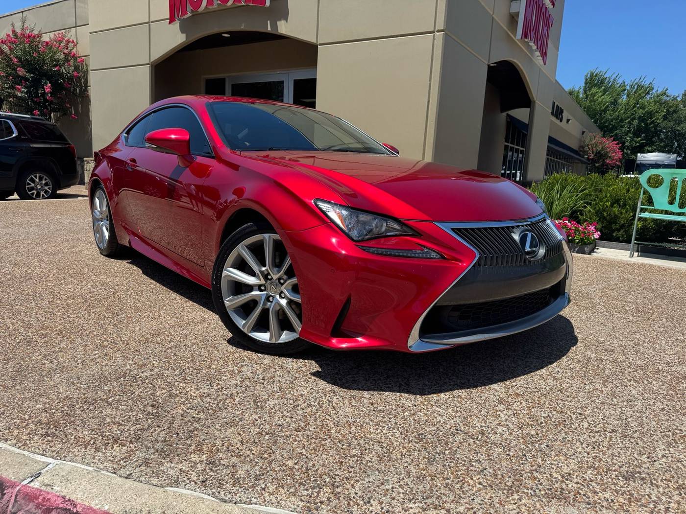 2015 Lexus RC RC 350 — Coupe — 61,421 mi — Arlington, TX