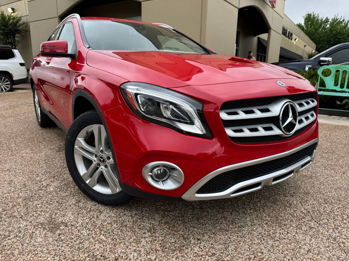 2020 Mercedes-Benz GLA GLA 250 — SUV — 90,203 mi — Arlington, TX