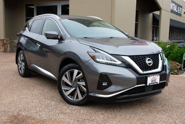 2021 Nissan Murano SL — SUV — 60,062 mi — Arlington, TX