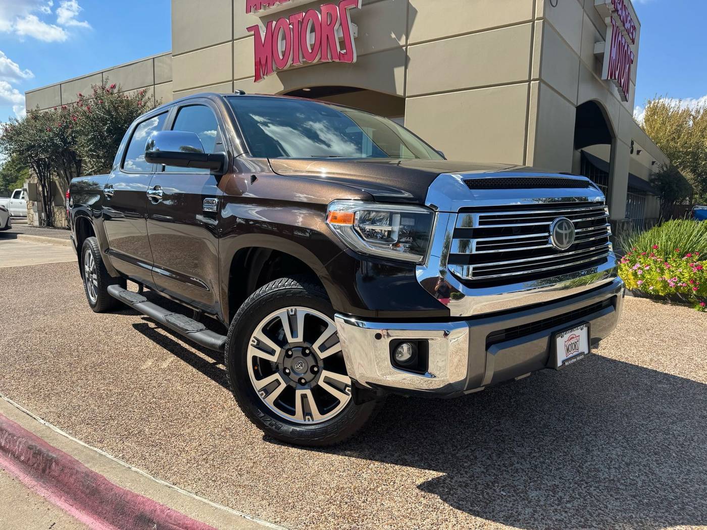 2019 Toyota Tundra 1794 Edition — Pickup Truck — 76,280 mi — Arlington, TX