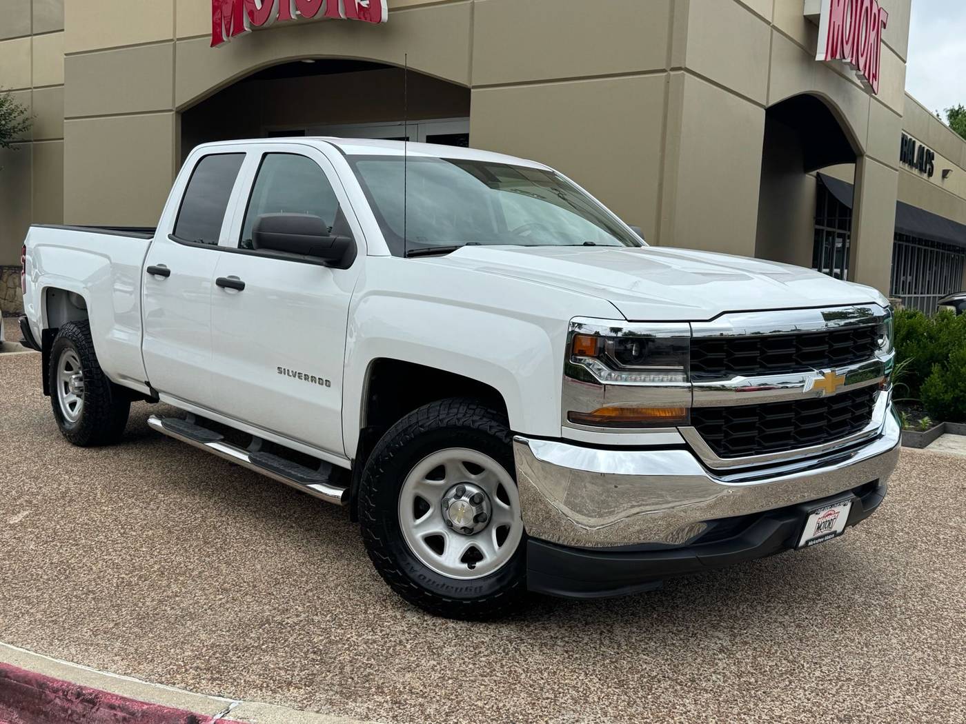 2018 Chevrolet Silverado 1500 WT — Pickup Truck — 104,283 mi — Arlington, TX