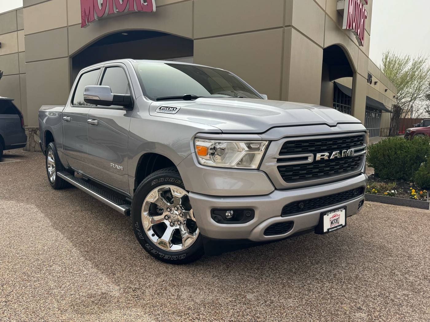 2022 Ram 1500 Lone Star — Pickup Truck — 28,607 mi — Arlington, TX