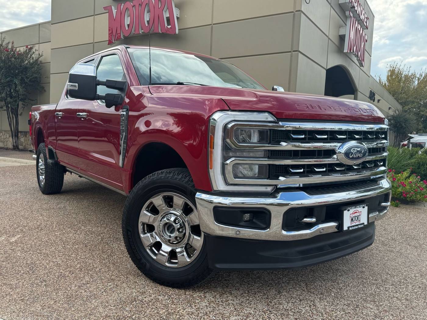 2023 Ford Super Duty F-250 LARIAT — Pickup Truck — 80,172 mi — Arlington, TX