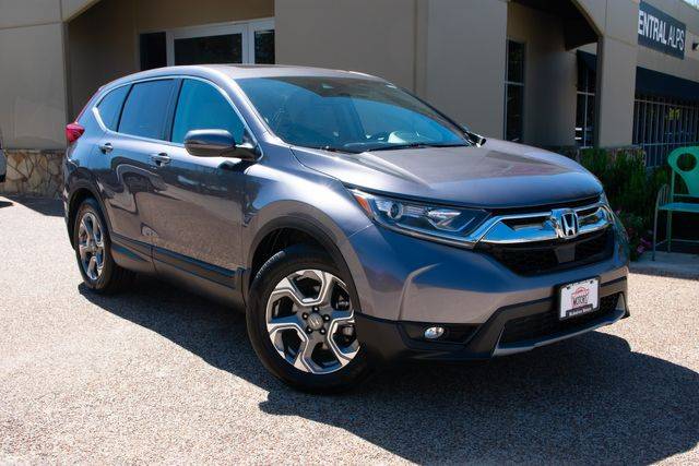 2018 Honda CR-V EX-L — SUV — 108,571 mi — Arlington, TX