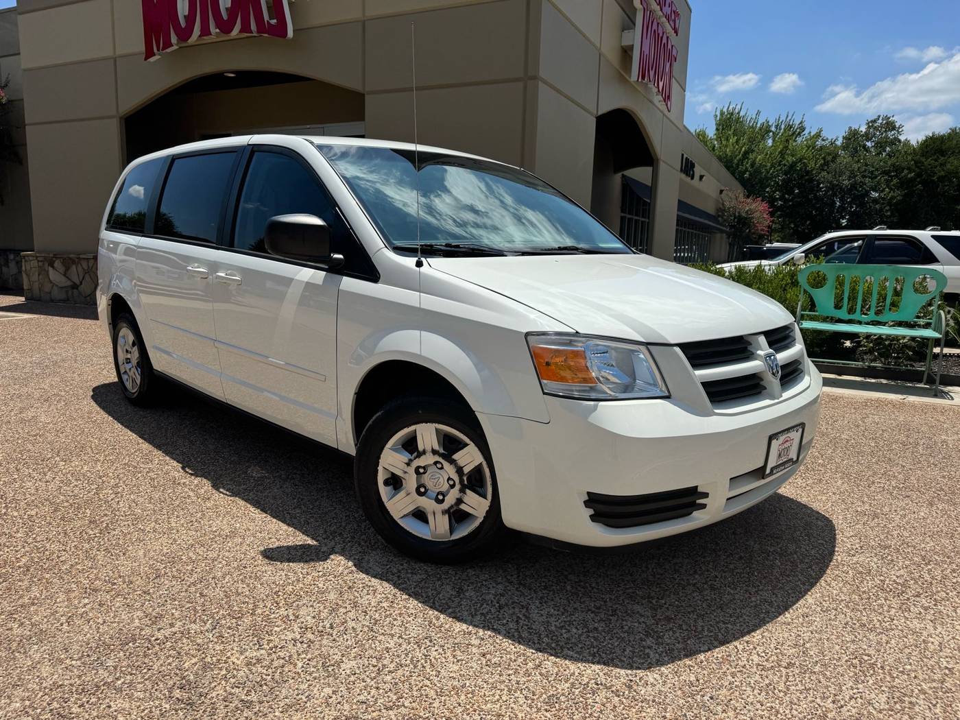 2010 Dodge Grand Caravan SE — Minivan — 47,102 mi — Arlington, TX