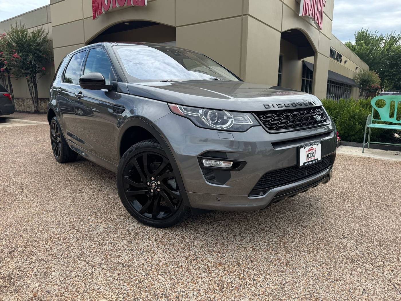 2019 Land Rover Discovery Sport HSE — SUV — 39,749 mi — Arlington, TX