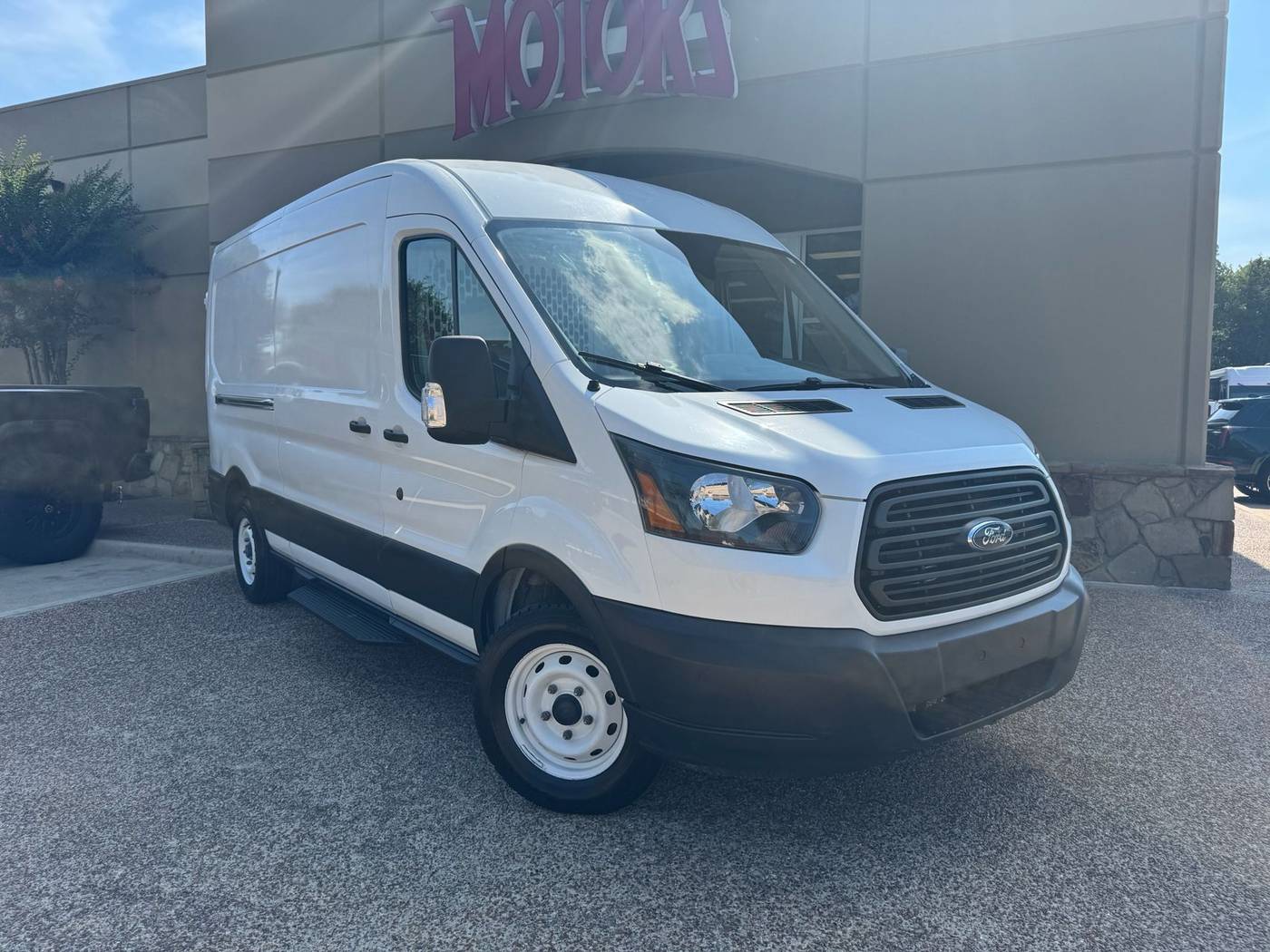 2019 Ford Transit Cargo Van T-150 — Cargo Van — 73,804 mi — Arlington, TX