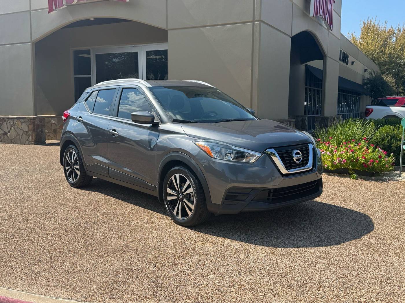 2019 Nissan Kicks SV — SUV — 59,736 mi — Arlington, TX