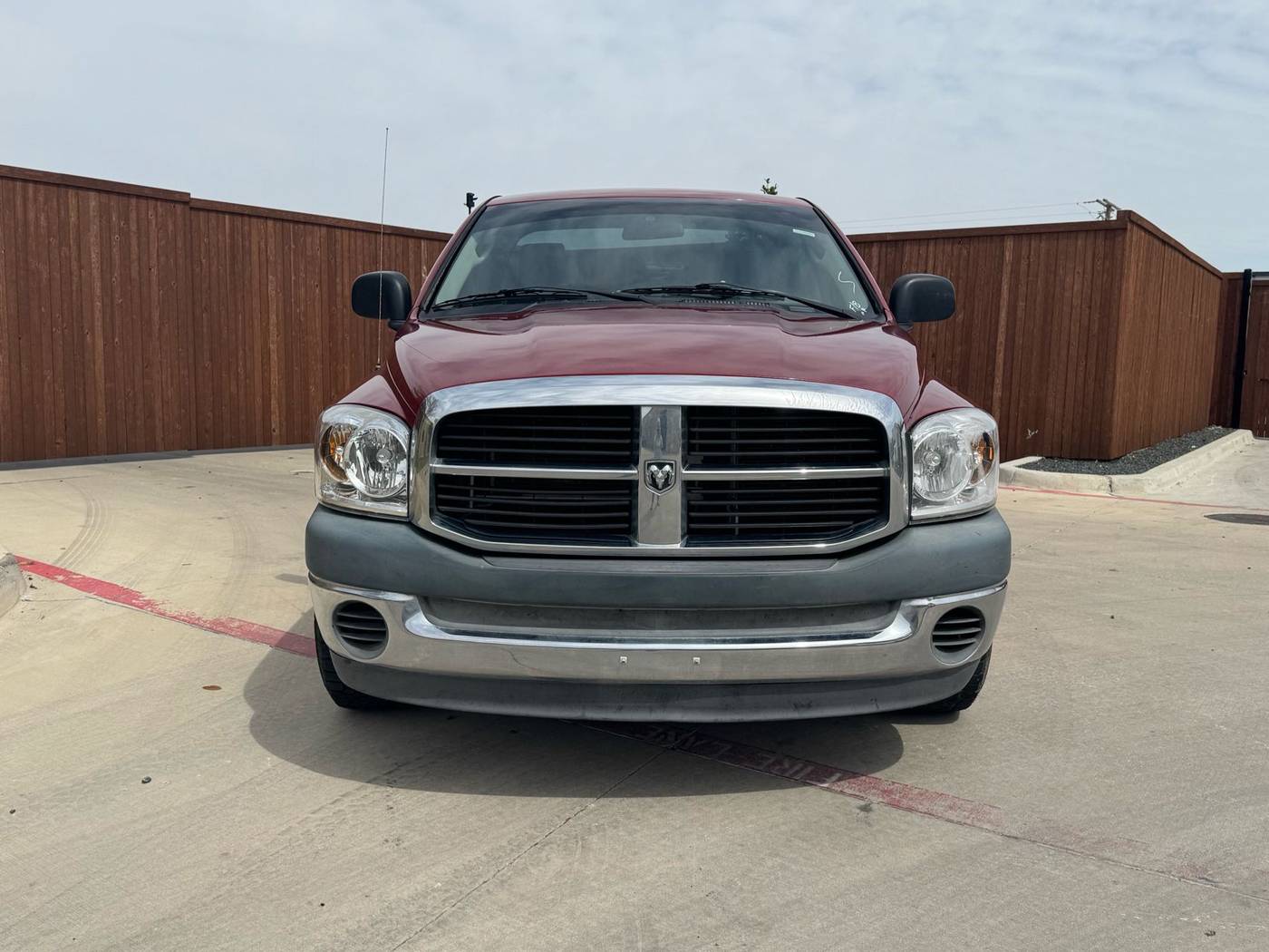 2007 Dodge Ram 1500 ST — Pickup Truck — 110,821 mi — Arlington, TX