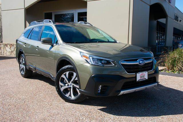 2021 Subaru Outback 2.5i Limited — SUV — 48,840 mi — Arlington, TX