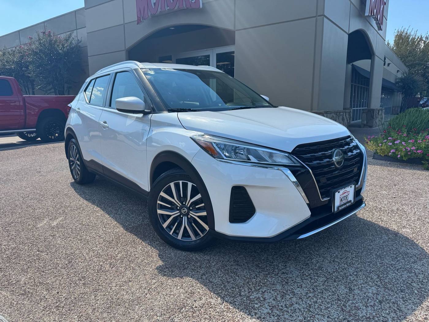 2021 Nissan Kicks SV — SUV — 63,631 mi — Arlington, TX