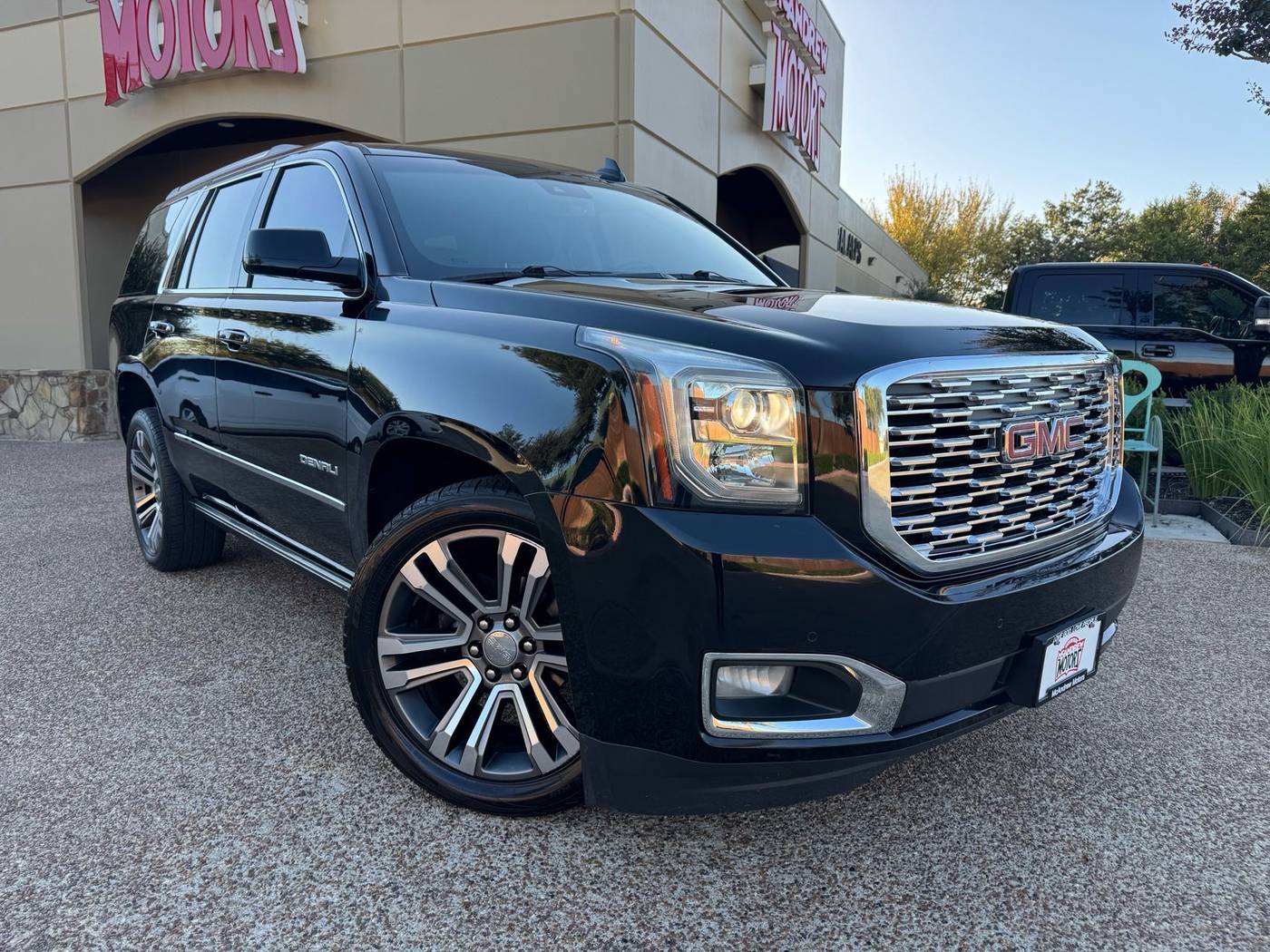 2020 GMC Yukon Denali — SUV — 47,618 mi — Arlington, TX