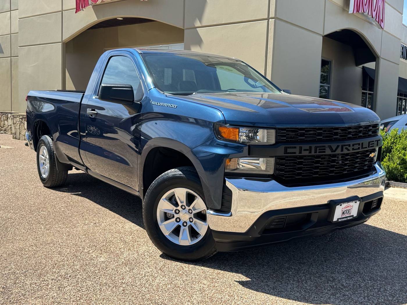 2020 Chevrolet Silverado 1500 WT — Pickup Truck — 64,372 mi — Arlington, TX