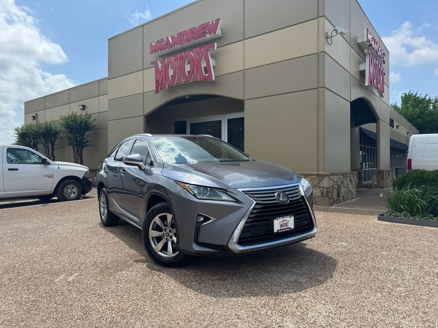 2019 Lexus RX RX 350