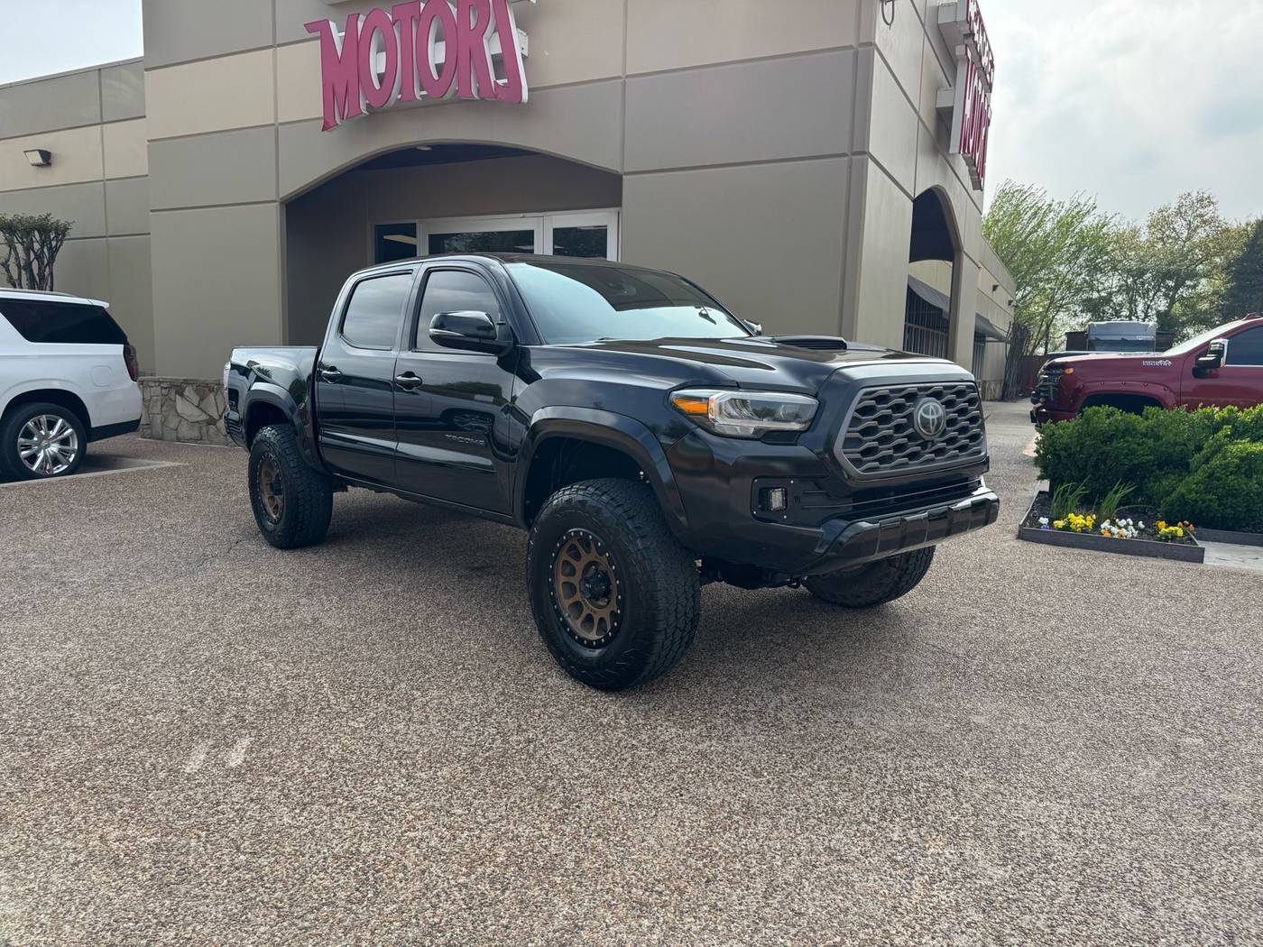 2021 Toyota Tacoma TRD Sport — Pickup Truck — 79,633 mi — Arlington, TX