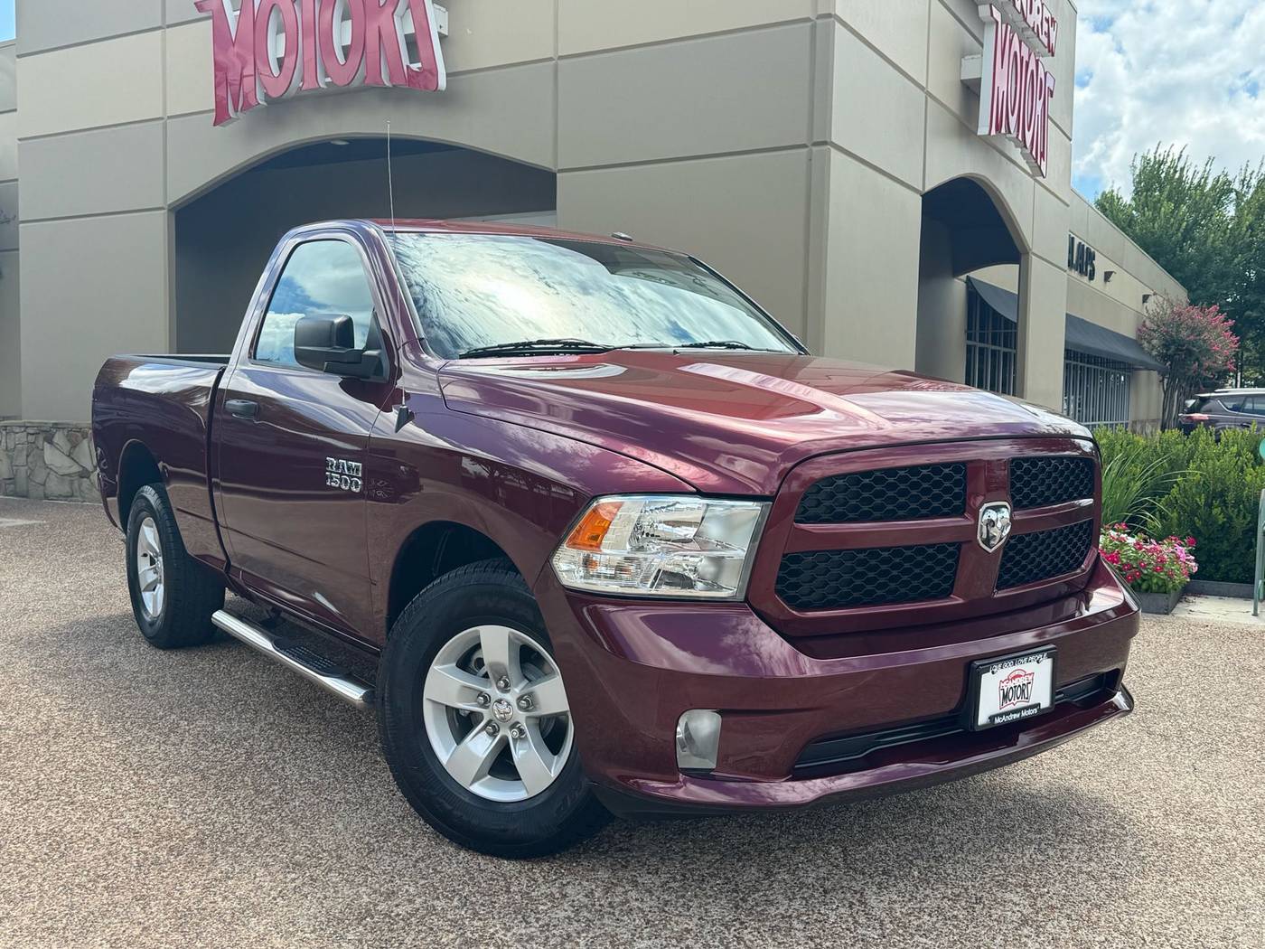 2018 Ram 1500 Express — Pickup Truck — 103,928 mi — Arlington, TX