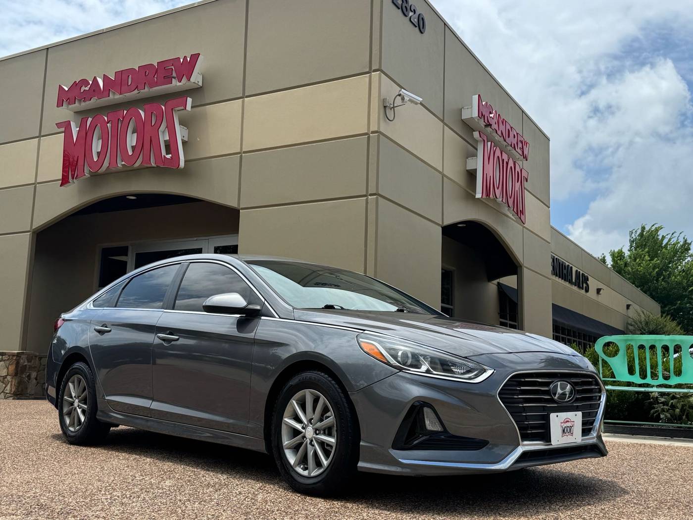 2019 Hyundai Sonata SE — Sedan — 102,879 mi — Arlington, TX
