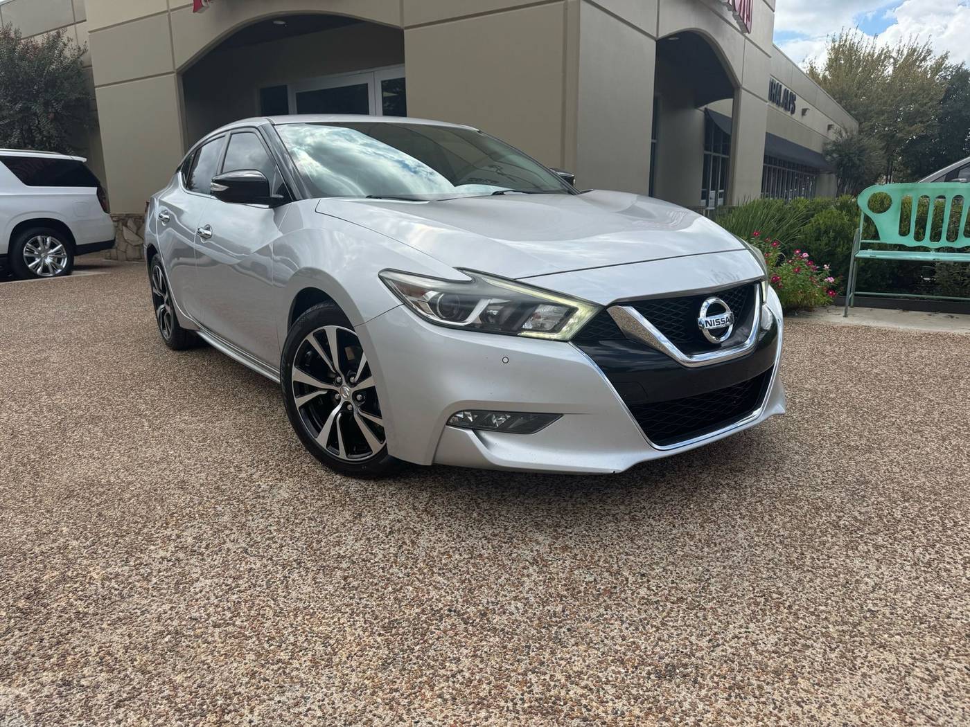 2018 Nissan Maxima SV — Sedan — 67,954 mi — Arlington, TX
