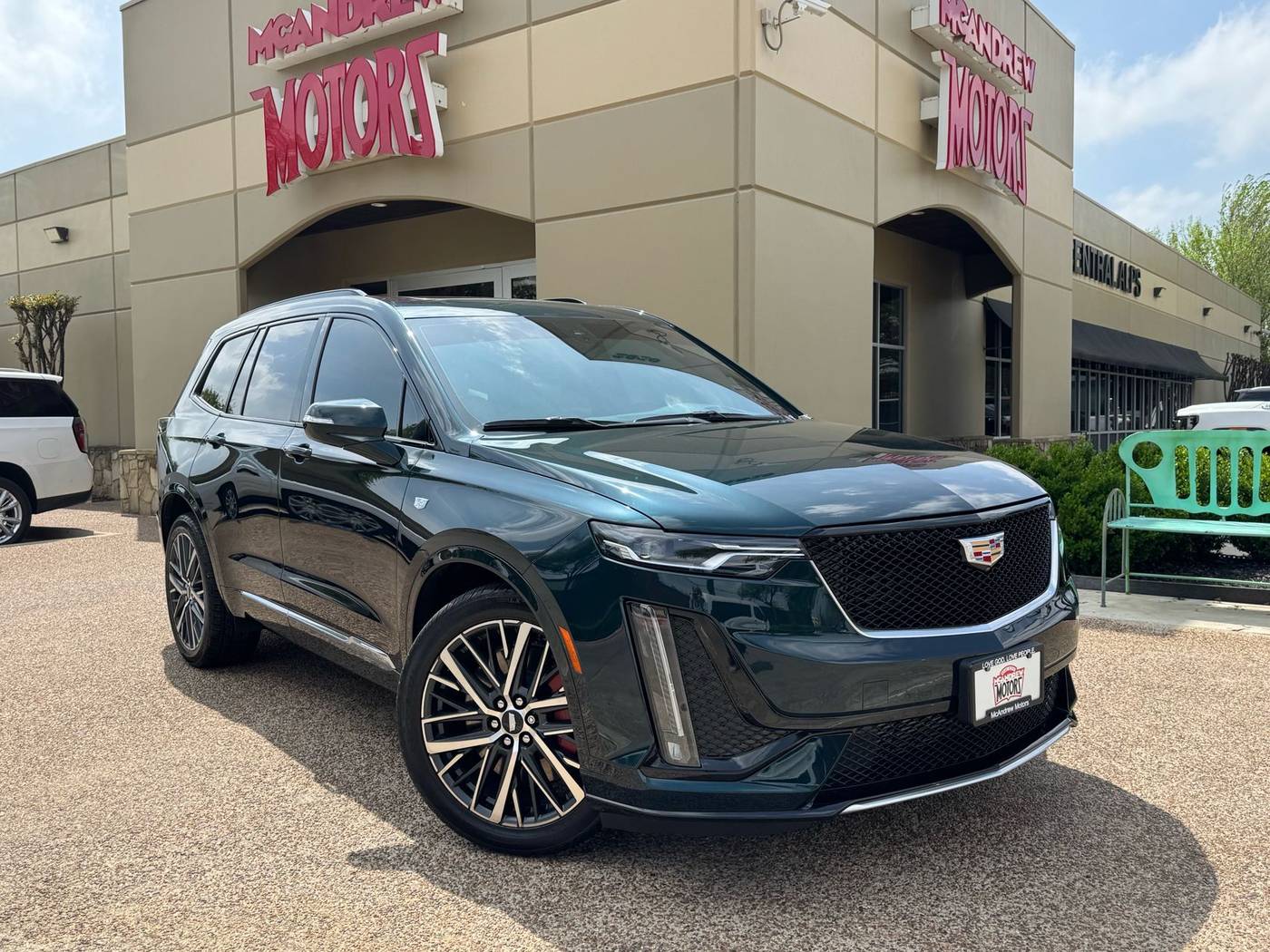 2024 Cadillac XT6 Sport — SUV — 11,284 mi — Arlington, TX