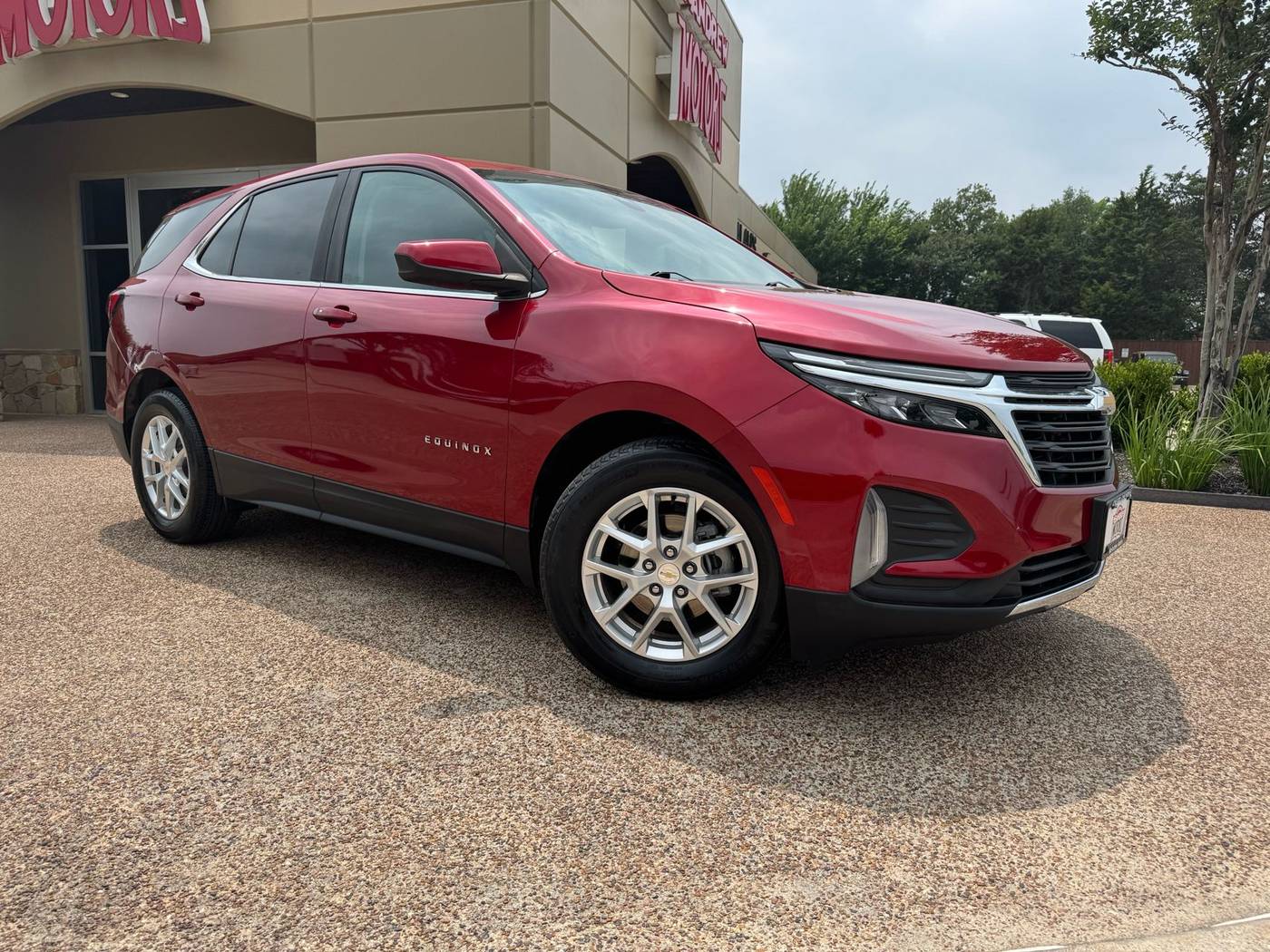 2022 Chevrolet Equinox LT — SUV — 65,497 mi — Arlington, TX