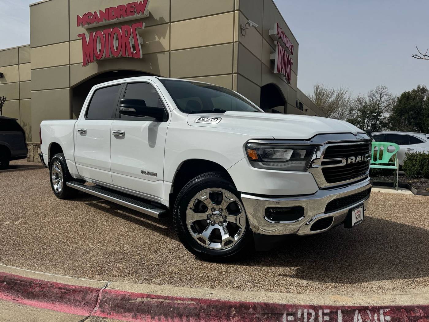 2020 Ram 1500 Lone Star — Pickup Truck — 59,158 mi — Arlington, TX