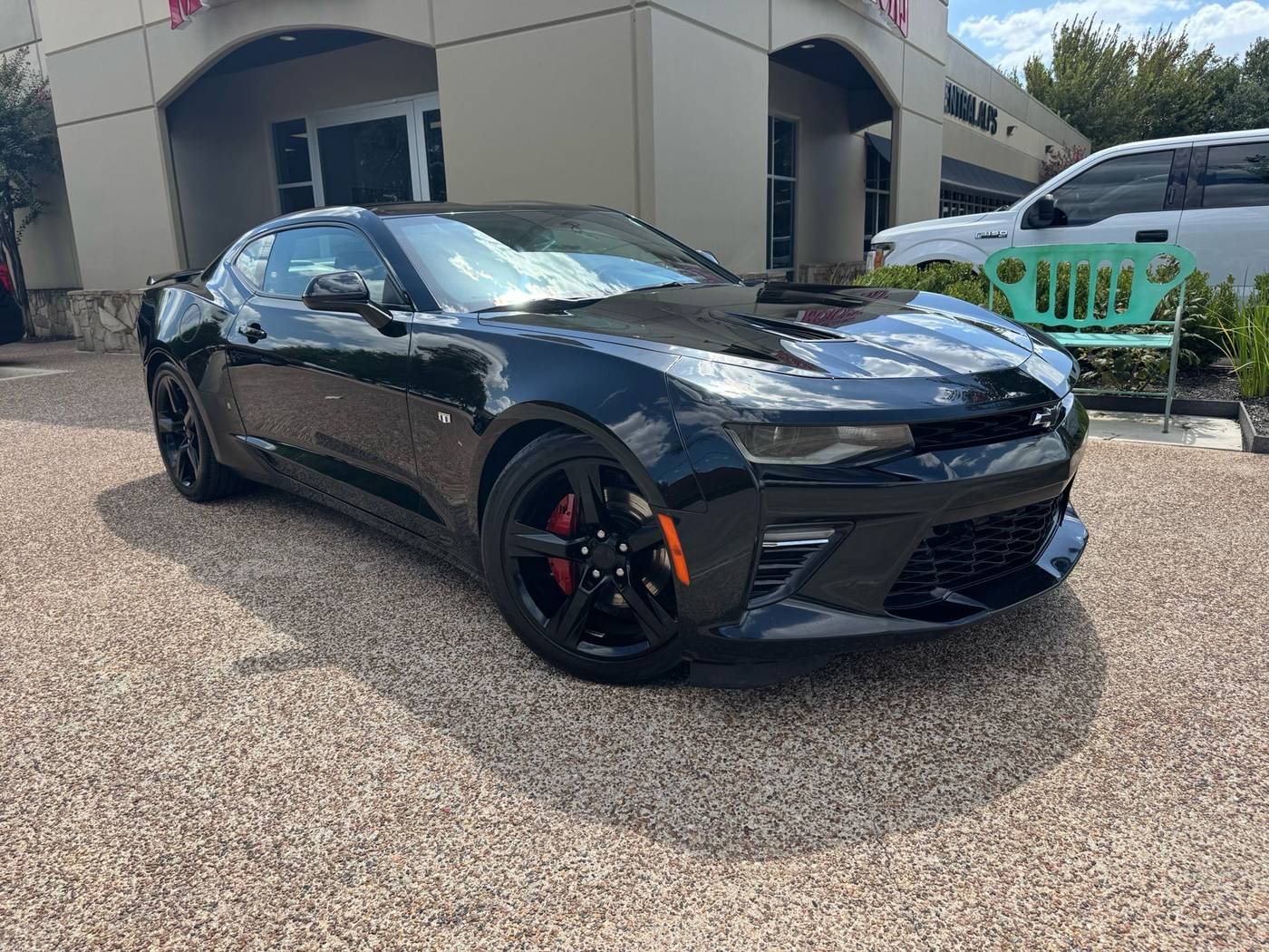 2016 Chevrolet Camaro 2SS — Coupe — 139,489 mi — Arlington, TX