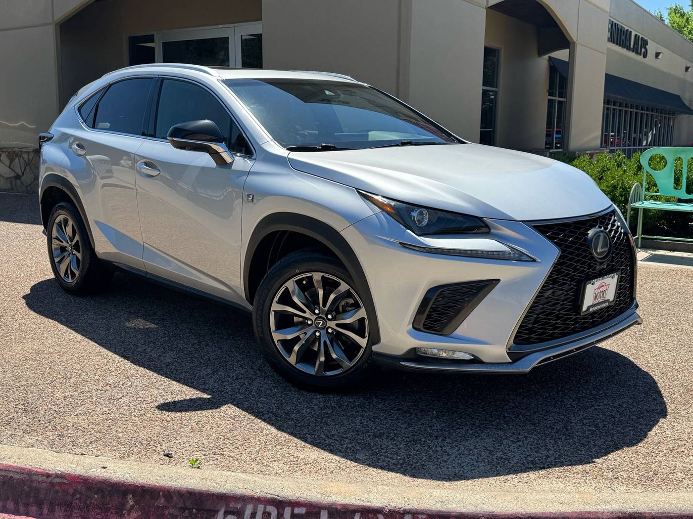 2019 Lexus NX NX 300 F Sport — SUV — 71,019 mi — Arlington, TX