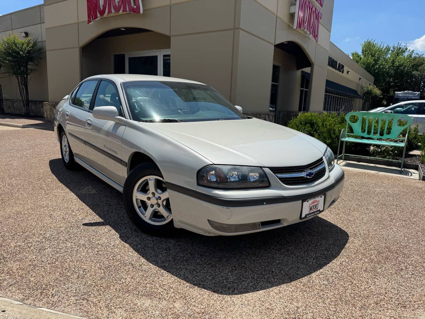 2003 Chevrolet Impala LS — Sedan — 50,239 mi — Arlington, TX
