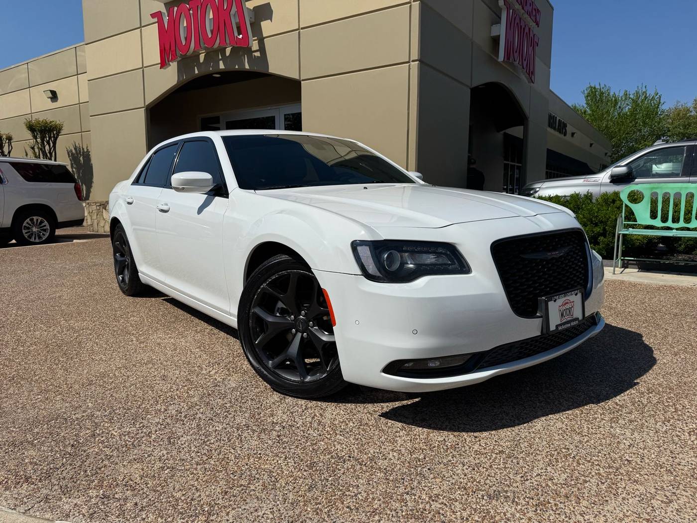 2021 Chrysler 300 S — Sedan — 64,050 mi — Arlington, TX