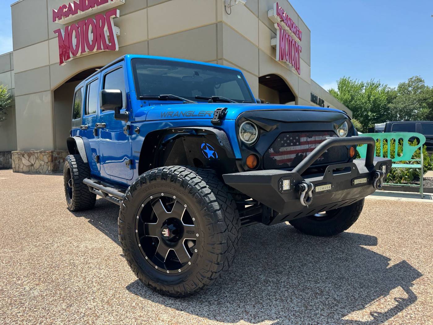 2016 Jeep Wrangler Sport — SUV — 128,558 mi — Arlington, TX