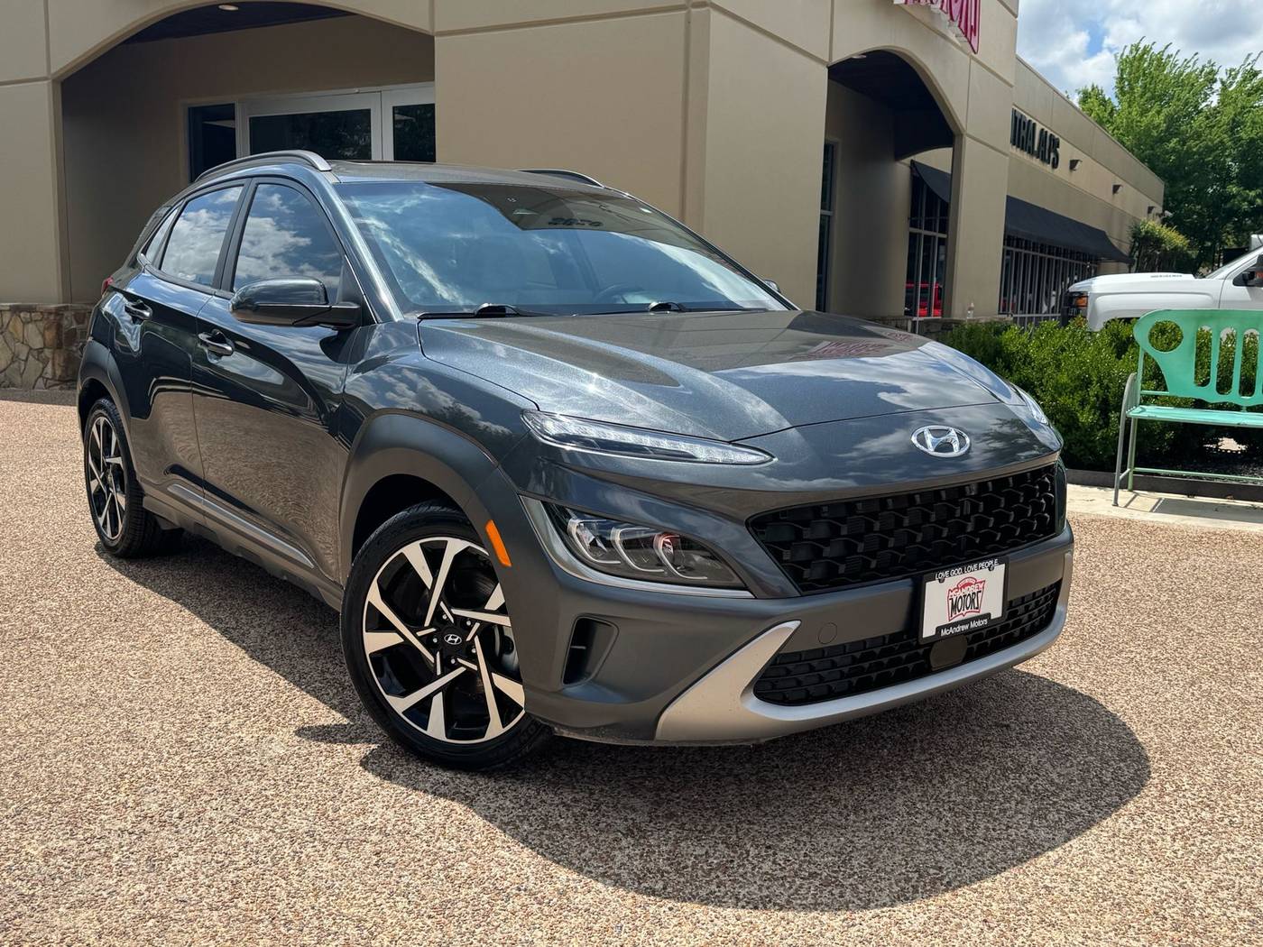 2022 Hyundai Kona Limited — SUV — 45,720 mi — Arlington, TX