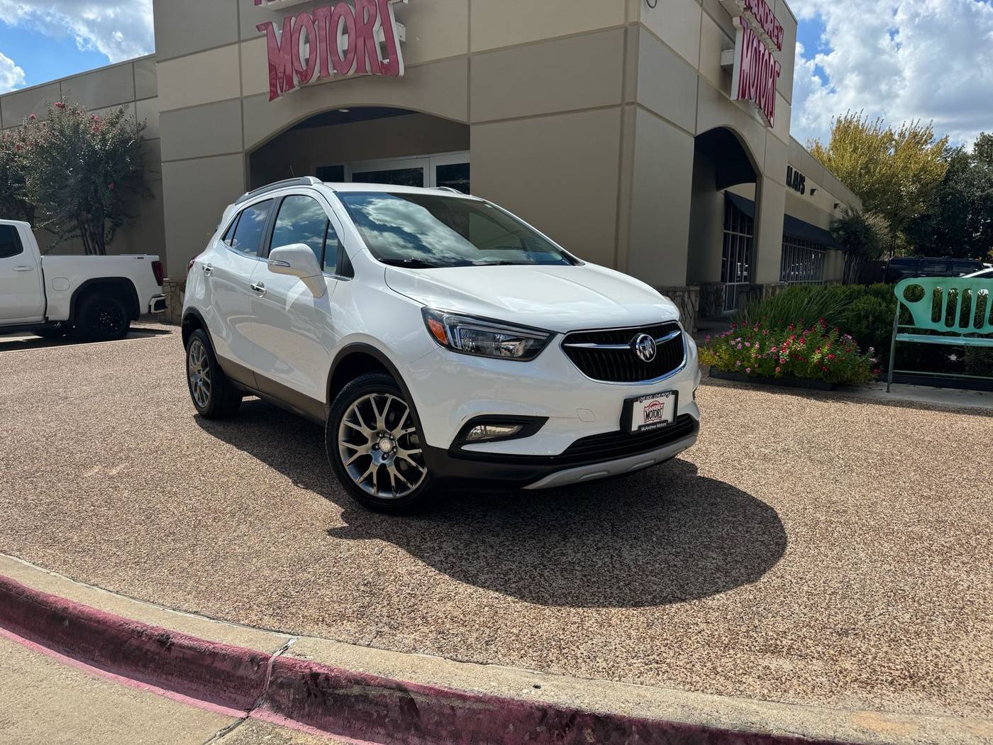 2017 Buick Encore Sport Touring — SUV — 32,736 mi — Arlington, TX