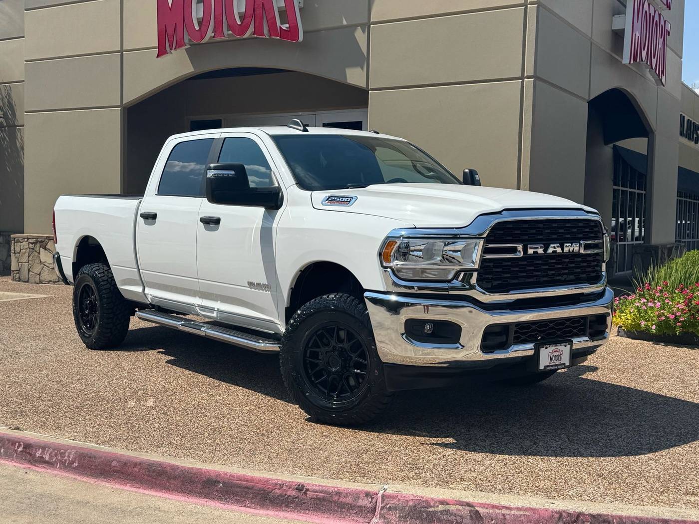 2024 Ram 2500 Big Horn — Pickup Truck — 18,102 mi — Arlington, TX