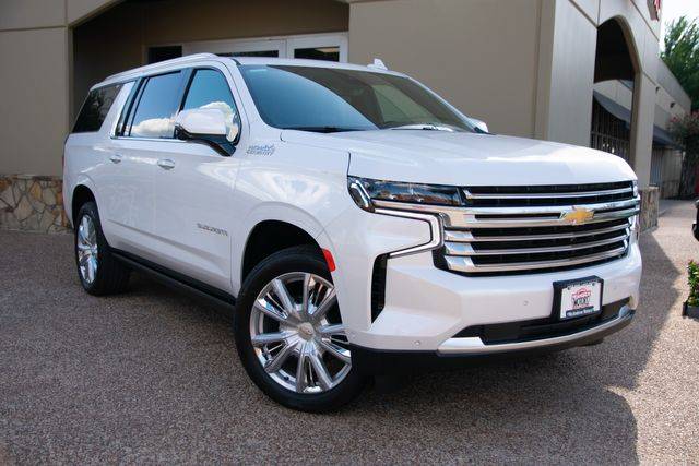 2024 Chevrolet Suburban High Country — SUV — 411 mi — Arlington, TX