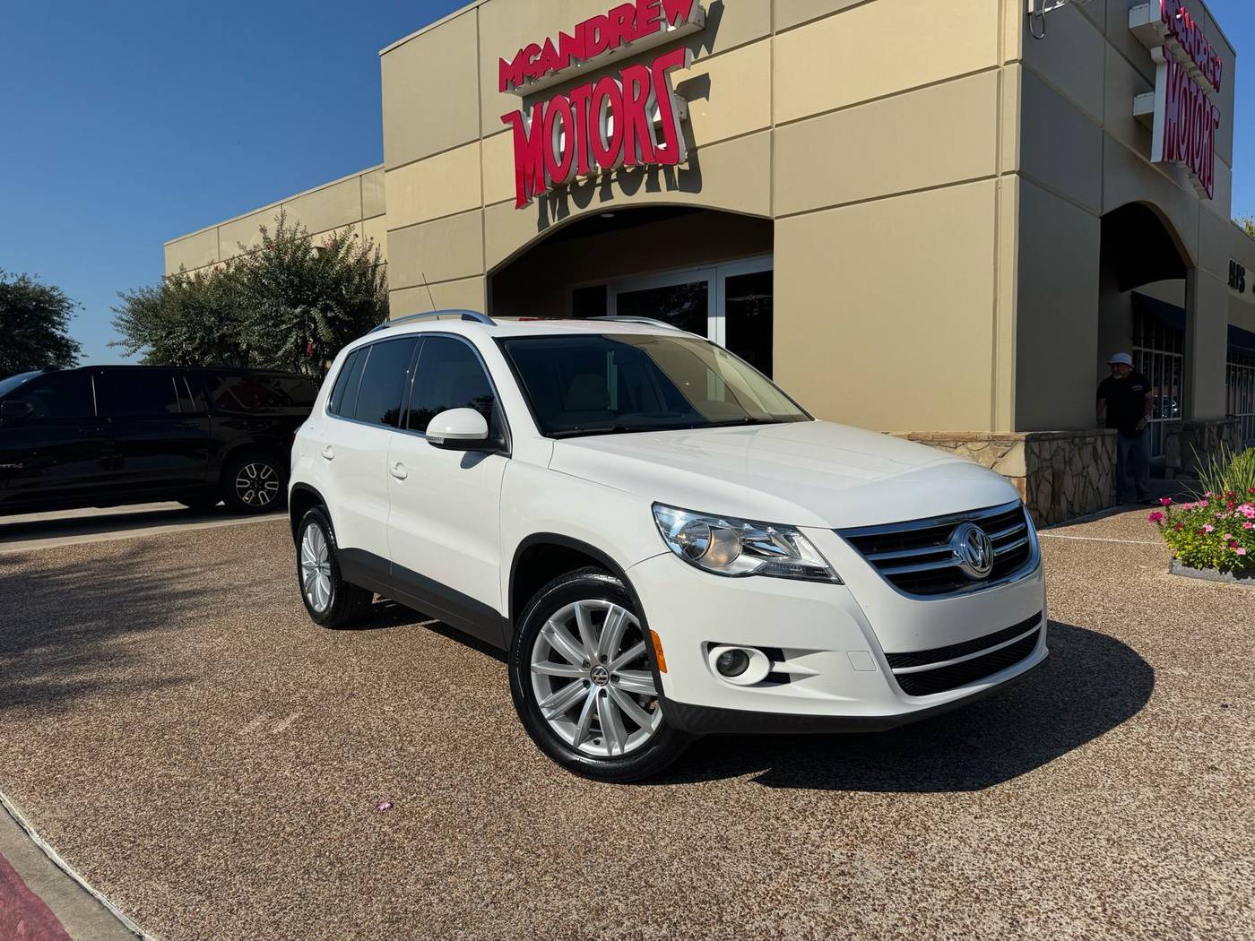 2011 Volkswagen Tiguan SE — SUV — 67,131 mi — Arlington, TX