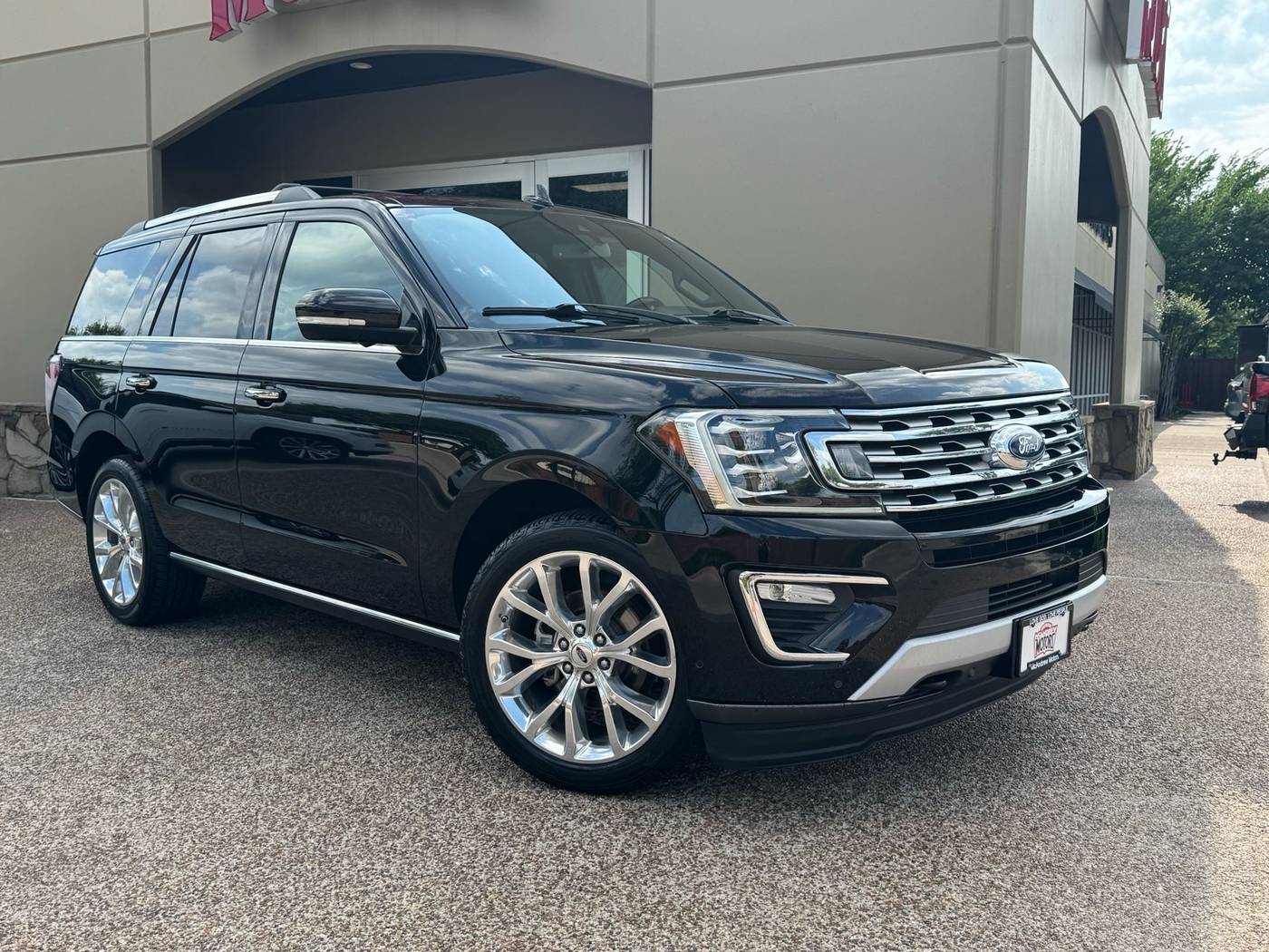 2018 Ford Expedition Limited — SUV — 76,468 mi — Arlington, TX