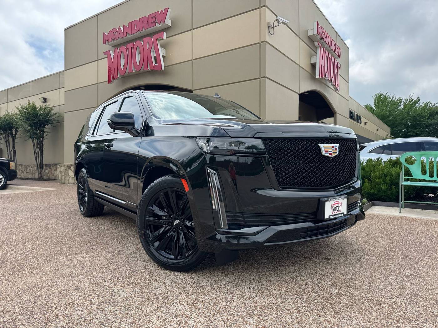 2022 Cadillac Escalade Sport — SUV — 39,979 mi — Arlington, TX