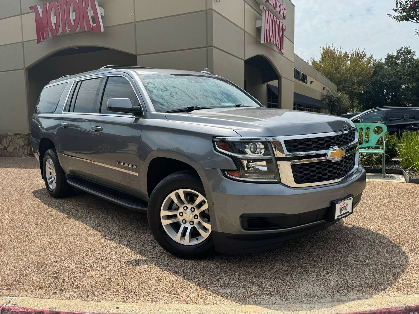 2018 Chevrolet Suburban LS — SUV — 65,281 mi — Arlington, TX